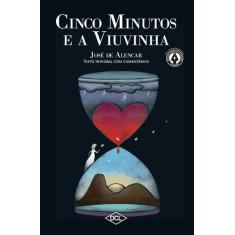 Livro - Cinco Minutos - A Viuvinha