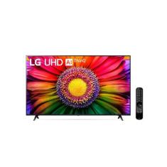 Smart Tv Lg Uhd Ur8750 65" 4K, 2023