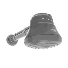 Chuveiro Faminho Black 4t Ducha C- Cano 30cm 220v 6800w Fame