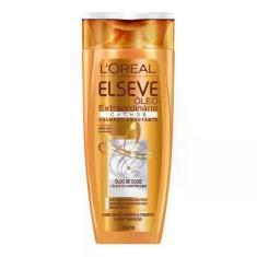 Shampoo Elseve Óleo Extra Cachos Loreal 200ml