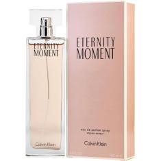Perfume Eternity Moment Feminino Eau de Parfum 100ml - Calvin Klein