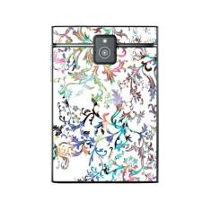 Capa Adesivo Skin106 Verso Para Blackberry Passport 2014 - KawaSkin