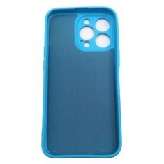 Capa Capinha Compatível Com iphone 13 pro tela 6.1 Silicone Aveludada 