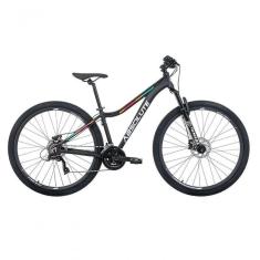 Bicicleta Aro 29 Absolute Mia 3 Feminina 27v Garfo Com Trava Preto 16.6