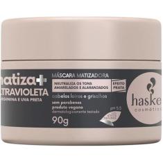 Máscara Matizadora Ultra Violet 90gr Haskell