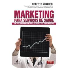 Livro - Marketing para serviços de saúde