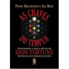 Livro - As chaves do templo