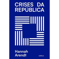 Livro - Crises da república