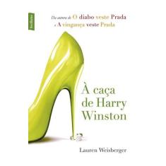 Livro - À caça de Harry Winston (edição de bolso)