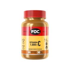 FDC Vitamina C 1000mg - 30 Comprimidos