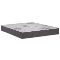 Colchão King Espuma D33 Pérola Premium Grey (193x203x26) - Polar