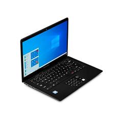 Notebook Legay Book Pentium Quadcore 4GB 64GB Windows 10, Multilaser, Preto - PC311