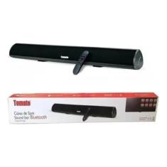 Caixa de Som Soundbar Bluetooth Tomate MTS-2016 Mini 60W