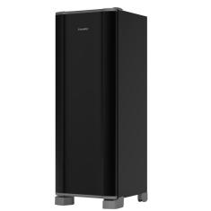 Geladeira Esmaltec Inverter A+++ 259 Litros Preto ROC35 PRO - 127V