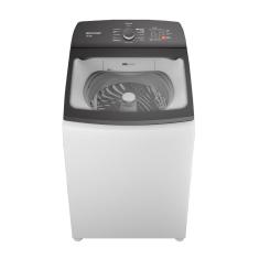 Máquina De Lavar Brastemp 13Kg Com ciclo tira machas Advanced e Ciclo antibolinha Branca BWK13AB - 220V
