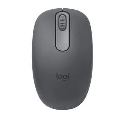 Mouse Sem Fio Logitech M196, Ambidestro Compacto, Bluetooth, Compatíve