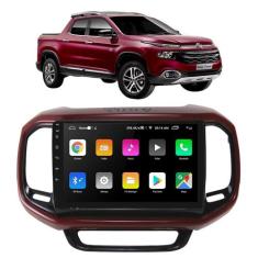  Kit Multimidia Android 9 Pol Toro 16 17 18 21 22 23 Tv GPS - E-Droid,