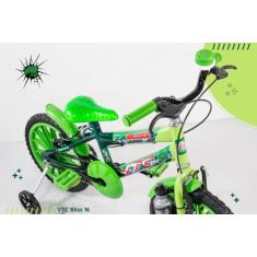 Bicicleta Infantil masculina aro 16 - VTC BIKES