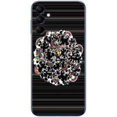 Capa Adesivo Skin110 Verso Para Samsung Galaxy M14 - KawaSkin