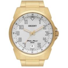 Relógio Masculino Orient Analógico Mgss1103a S2kx - Dourado
