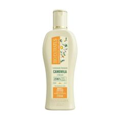 Condicionador Clareador Iluminador Camomila e Girassol Bio Extratus 250ml P/Cabelos Loiros