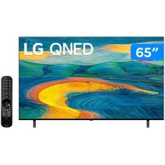Smart TV 65” 4K UHD QNED LG 65QNED7SSQA