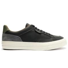 Tenis Masculino Reserva Square Preto-Masculino
