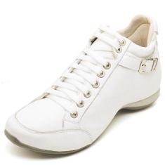 Tenis Feminino Cano Curto Sport Peccato CSF NS Top Confort 2 Fivela-Feminino