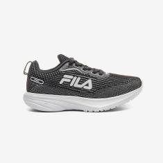 Tênis Speed Fila Infantil - Preto-Unissex