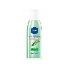 Tônico Adstringente Facial Nivea Controle do Brilho 200ml, Branco, sem
