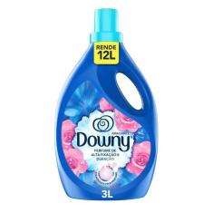 Amaciante Downy Concentrado Brisa de Verão 3L, Brisa de Verão, 3L