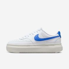 Tênis Nike Court Vision Alta Feminino-Feminino