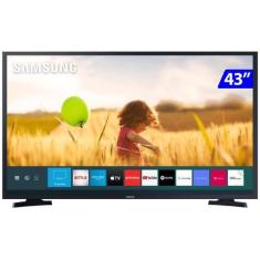 Smart TV Samsung LED 43" FULL HD WI-FI Tizen HDR UN43T5300AGXZD