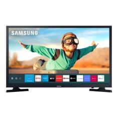 Smart Tv Led 32 Polegadas 2 Hdmi 1 Usb Wi-fi Samsung Un32t430