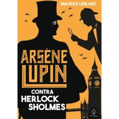 Arsene Lupin Contra Herlock Sholmes