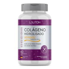 Colágeno Hidrolisado Verisol 60Caps - Lauton Nutrition