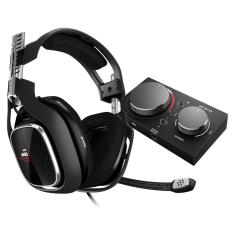 Headset Gamer Astro Gaming A40 TR + Mixamp Pro TR c/ Áudio Dolby XBox One 939-001789 - Preto