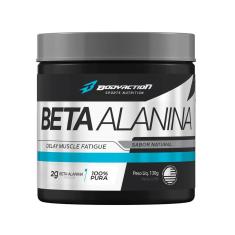 Beta Alanina - 130g Natural - BodyAction