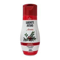 Sabonete Íntimo Aroeira 200ml