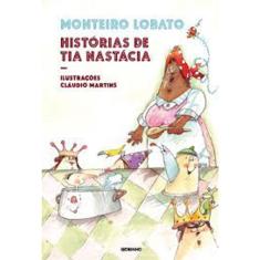 Monteiro Lobato - Historias De Tia Nastacia