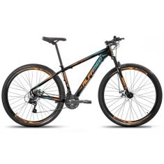Bicicleta Aro 29 Alfameq Stroll Câmbio Shimano Freio A Disco 27 Marchas