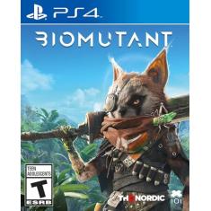 Biomutant - PlayStation 4 Standard Edition