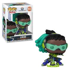 Funko Pop Games Overwatch 2 Lucio 933