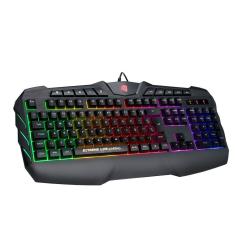 Teclado Gamer Semi Mecânico Tecnologia Membrana Tripla - ELG
