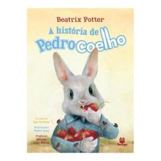 A História De Pedro Coelho ( Beatrix Potter ) - Texugo