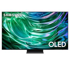 Smart TV Samsung AI TV 55&quot; Polegadas OLED 4K 2024 OLED55S90DA