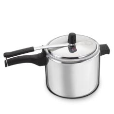 Panela de Pressão 7 litros Aluminio Polido Original