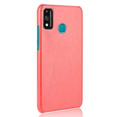 Capa adequada para Huawei Honor 9X Lite, capa de celular proteção robusta 360° protege seu telefone capa de cor retrô para Huawei Honor 9X Lite