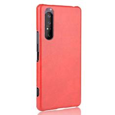 Capa adequada para Sony Xperia 1 II, capa de celular com proteção robusta 360° protege seu telefone capa colorida retrô para Sony Xperia 1 II