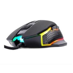 Mouse Gamer Knup Rgb 7 Botões Pc Notebook Usb 4800 Dpi
